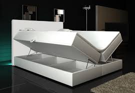 Mirjan24 boxspringbett nele, ehebett mit zwei bettkästen, doppelbett mit topper (farbe: Boxspringbett Konfigurator Und Led Kopflicht Online Kaufen Bei Wohnenluxus De Wohnenluxus De Boxspringbetten Online Kaufen Fachgeschaft Fur Betten In Berlin Kauf Auf Raten Und Rechnung