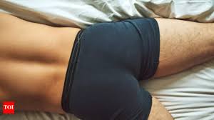 How men can brighten their dark butt cheeks - Times of India