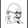 30 de enero de 1948) fue el dirigente más destacado del movimiento de independencia de la india contra el raj británico, para lo que practicó la desobediencia civil no violenta. 1