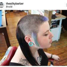 But some women have to collect the but it's really impressive how a haircut can help us shed a few years. Pin On Extreme Hairstyles 02
