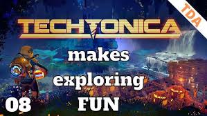 Techtonica Starter Guide | Techraptor