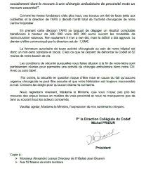 Modèles de lettres pour « changement service hopital » : Lettre Pour Changer De Service Dans Un Hopital Exemple De Lettre