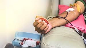 Some people believe that they cannot donate blood after having a tattoo. Tattoo Blood Donation