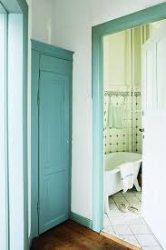 Warm paint shade ideas we love: Who Said That You Have To Paint Trim White Painting Trim White Painting Trim Home