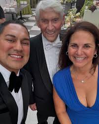 We had Such a nice time at Cameron Sage and Alex Gaines wedding