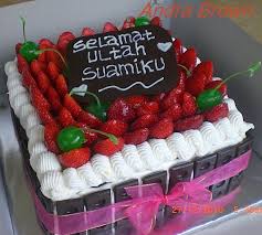 Jun 04, 2021 · resep pink lava. Foto Kue Ulang Tahun Untuk Suami Tercinta Berbagai Kue