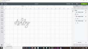 In cricut design space, welding means combining multiple shapes or images into one solid image. Cricut Weld Or Attach Glitter And Graze