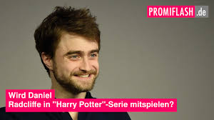 Wird Daniel Radcliffe in "Harry Potter"-Serie mitspielen?