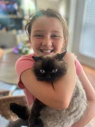 Missing since 11/21/24 indoor/outdoor in Villa Hills, KY.