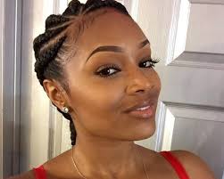 It is not surprising to have black american celebrities as perfect. Cornrow For Big Forehead Novocom Top