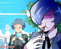 ✅️ Porn comic Cooking with Fuuka. Persona 3 Sex comic brunette MILF was |  Porn comics in English for adults only | sexkomix2.com