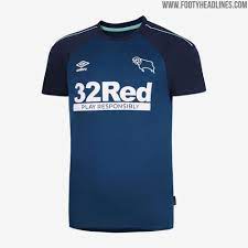 Maybe you would like to learn more about one of these? Derby County 21 22 Away Kit Leaked Footy Headlines