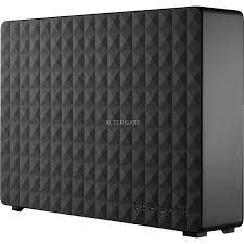 This extra 4tb means i can dump files daily for archiving and storage. Seagate Expansion Desktop 4 Tb Externe Festplatte Schwarz Micro Usb B 3 2 Gen 1 5 Gbit