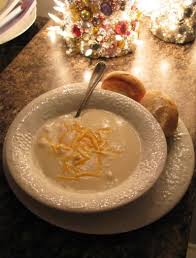 Eat Your Veggies Peas Instant Potato Soup Instant Potato Soup Recipe Instant Potatoes Cream Of Potato Soup