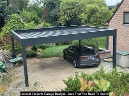 Unusual Carports Garage Designs Ideas That You Need To Seearjuhome Page 10 Garage Design Carport Garage Carport Designs