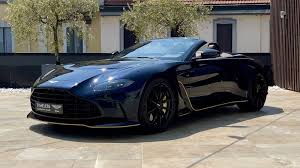 Image result for Midnight Blue 2021 Aston Martin