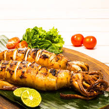 Cara membuat cumi bakar isi tahu telur cumi bakar telur. Tastemade Indonesia Cumi Bakar Bumbu Rujak Facebook