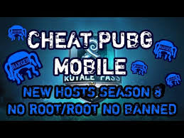 There is always a risk of ban while using cheats. Cheat Pubg Mobile New Hosts Season 8 No Root Root No Banned How To Bollyinside