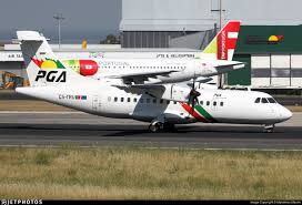 Главная авиакомпании авиакомпании европы portugalia airlines (pga). Cs Tru Atr 42 600 Pga Portugalia Airlines White Airways Maksimov Maxim Jetphotos