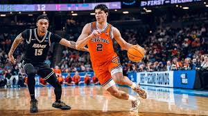 Illinois Advances to the Sweet 16 with Win Over VCU