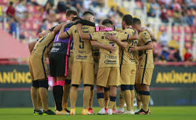 The highest scoring match had 4 goals and the lowest scoring match 1 goals. Pumas Unam Vs Gallos De Queretaro Alignments Of The Friendly Match Explica Co