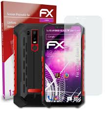 Ulefone Armor 6E 9H Hybrid-Glass ...