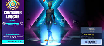 Toornament patch 61 fortnite is the most. Arena Queue Times Shouldn T Be This Bad Contender Division Fortnitecompetitive