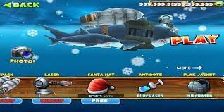 Share your shark videos on social media channels. Hungry Shark Evolution Mod Apk 8 4 2 Unlimited Money Gems