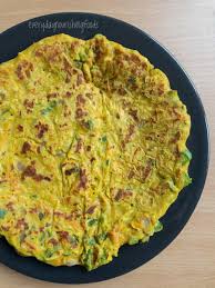Heat a pan, pour a ladleful of batter and spread it in a. How To Make Besan Chilla Healthy Savoury Pancakes Everyday Nourishing Foods