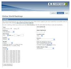 Concept 2 Rower Review Model D Vs Model E