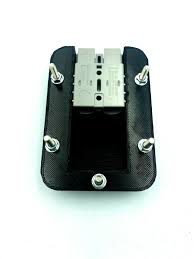 I ended up using an old 18in bolt cutter used for cutting yacht rigging. Anderson Plug Surface Mount Panel Kit External Caravan Canopy Inc 50amp Red Hs Autoparts