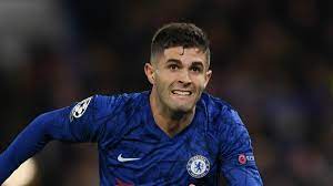 Hooray!, exclaim the chelsea faithful who believe in the modern curse of the no.9 at the club. Pulisic Sees Chelsea Adding Sancho And Zaha As Positive As Com