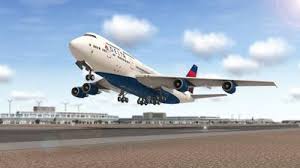Rfs Real Flight Simulator Mod Apk V1 1 1 Full Pro All Planes Unlocked Flight Simulator Best Android Games Simulation