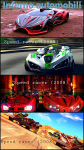 The gameplay in asphalt 9 is similar to asphalt 8: Finally Found Out Of What Inferno Automobili Reminded Me Of Asphalt9