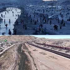 The Day After Tomorrow filming location in El Paso, TX