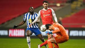 Taça de portugal taça de portugal: Taca Sp Braga Fc Porto 1 1 Destaques Maisfutebol