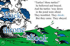 There are more than 1+ quotes in our yertle the turtle and gertrude mcfuzz quotes collection. Quotes From Yertle The Turtle Quotesgram