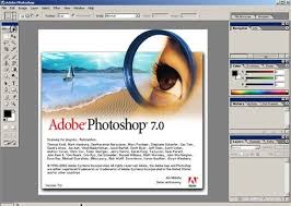 تحميل برنامج فوتوشوب 7 للكمبيوتر والموبايل Adobe Photoshop 7 موقع داونلودر