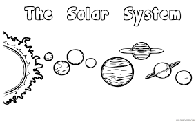 For boys and girls, kids and adults, teenagers and toddlers, preschoolers and older kids at school. Solar System Coloring Pages Educational Pictures Printable 2020 1924 Coloring4free Coloring4free Com