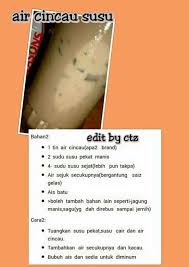 Air Cincau Susu Minuman Fanpage Recipes Personalized Items Food Recipes