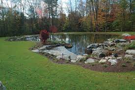 In some ponds it may be too difficult to obtain an overflow rate to make this calculation. Swim Ponds Provide Good Clean Fun Pond Trade Magazine