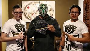 Sin Cara Has A New Name In Cinta De Oro It S Meaning Explained The Overtimer