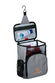 Sierra Basics Shower Caddy Portable Bath Organizer With Hook Oxford Hanging Mesh Bag Quick Dry Mildew Shower Caddy Tote Bags For College Shower Accessories