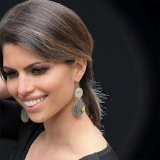 Old Persian Earrings