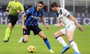 Achraf hakimi, 22, from morocco inter milan, since 2020 right midfield market value: Hakimi Meine Zukunft Liegt Bei Inter