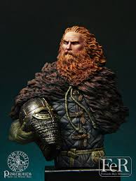Ivar the boneless a violent and powerful viking leader and a commander known for his military skill. Ivar The Boneless Jorvik 866 Ferminiatures Com