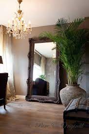 40 Magnificent Interior Designs With Big Big Mirrors Interior Home Decor Interior Design