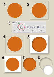 Here are the steps to apply a style and a description of each of the style libraries photoshop elements provides many style libraries for layer styles. Creating Sunken Text In Coreldraw Coreldraw Corel Draw Tutorial Coreldraw Design