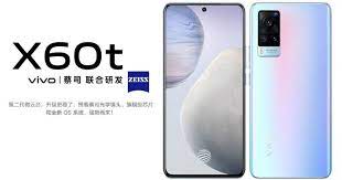 vivo X60t With Dimensity 1100 SoC ...