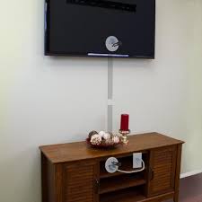 This will protect your wiring from damage by exposure or rodents. Commercial Electric In Wall Power Cord And Cable Kit A32 Kw The Home Depot